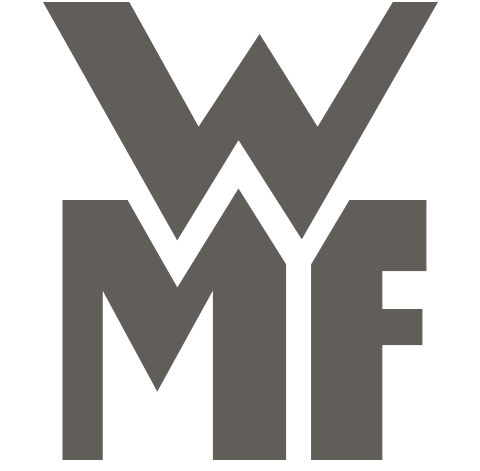 WMF Logo - WMF Espresso Machine company. H&H Logo. Logos, Espresso machine, Wmf