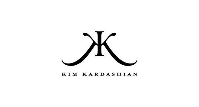 Kardashian Logo - The kim kardashian logo! i love this logo because it looks almost ...
