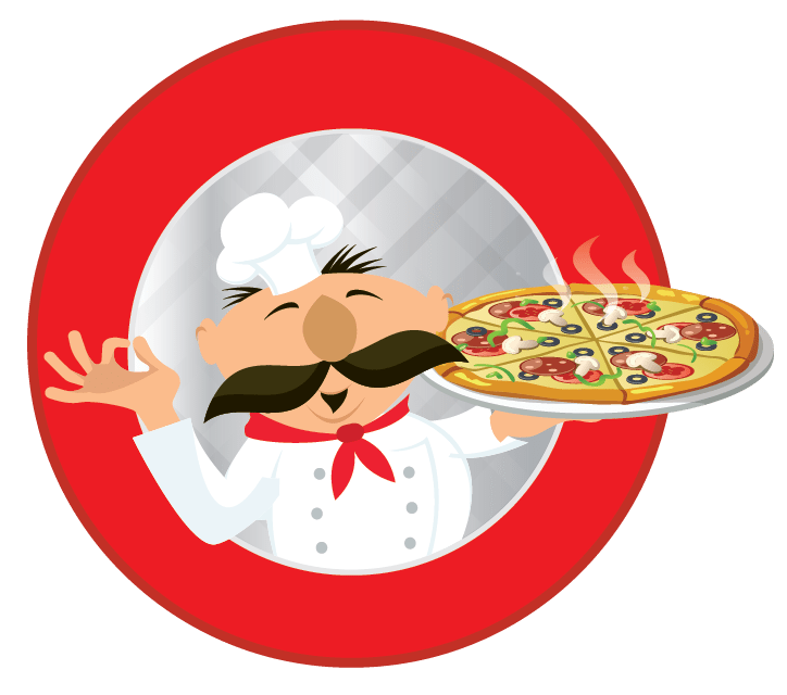 Pizza Logo - Create online Italian Pizza Logo Design with Free Logo Maker