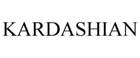 Kardashian Logo - Kardashian Logos