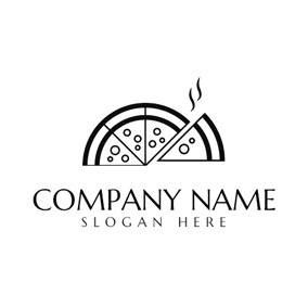 Pizza Logo - Free Pizza Logo Designs. DesignEvo Logo Maker
