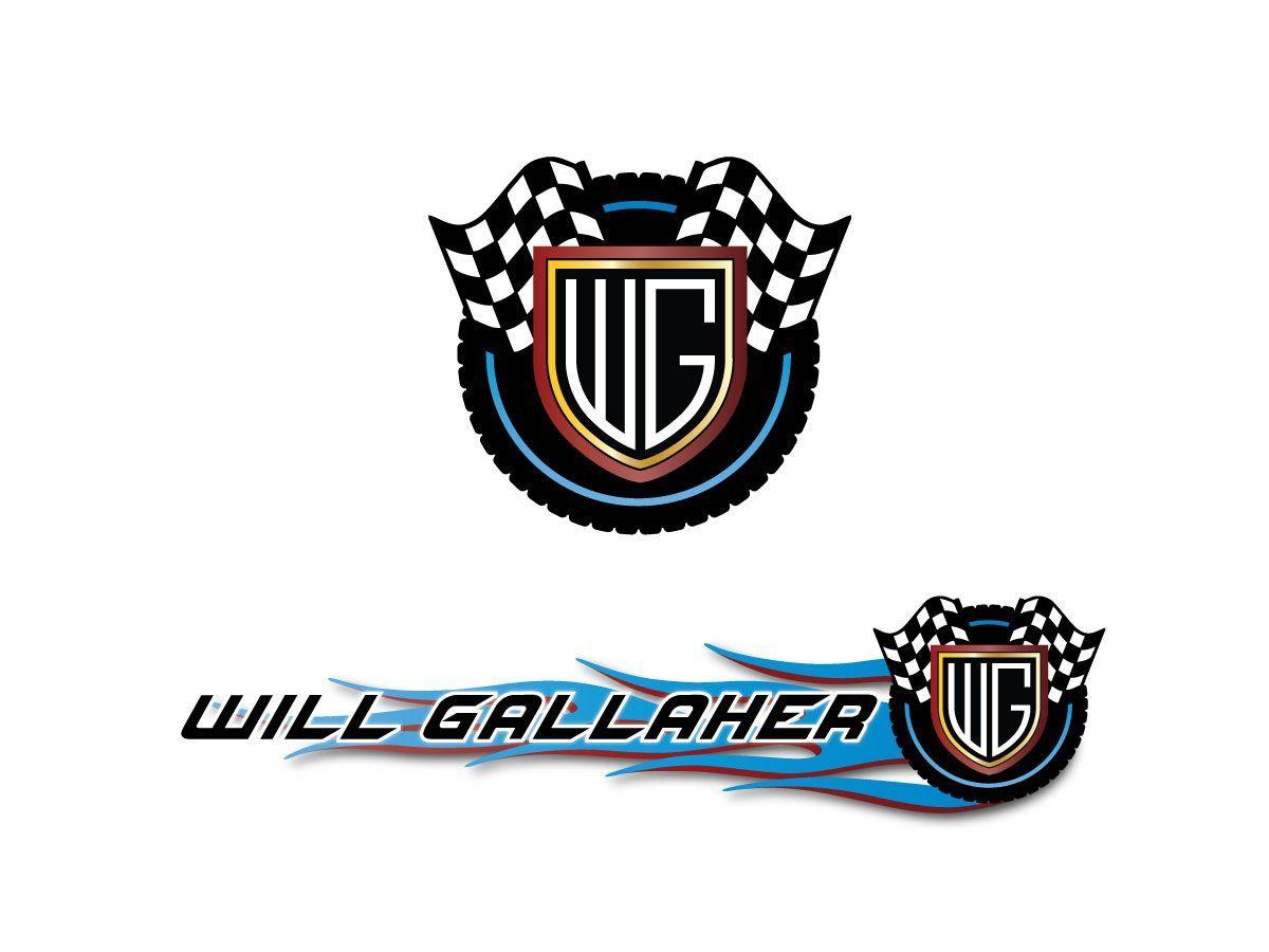 WG Logo - WG #logo by P.O.Design #car #racing. Logo designs by P.O. Design