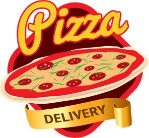 Pizza Logo - PIZZA Logo Vector (.AI) Free Download