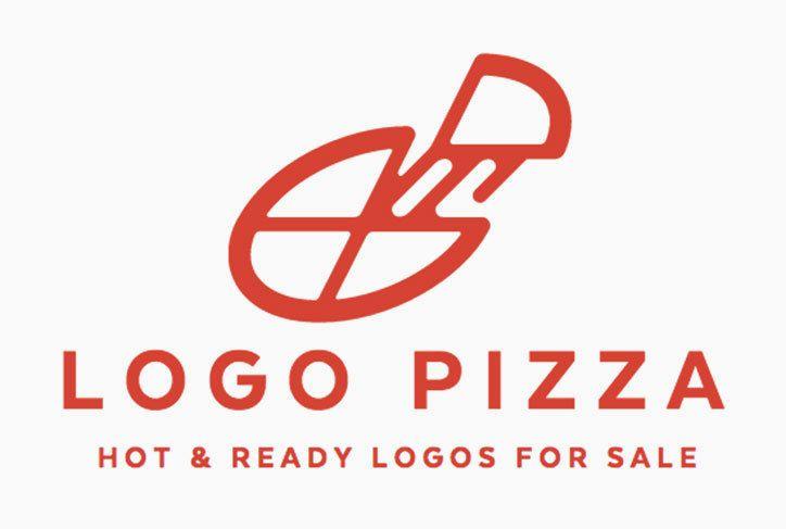 Pizza Logo - It's Nice That | Logo Pizza is selling 50 ready-made logos that ...