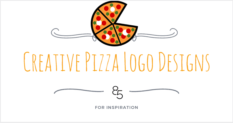 Pizza Logo - 20+ Creative Pizza Logo Designs for Inspiration - 85ideas.com