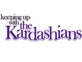 Kardashian Logo - Keeping Up with the Kardashians Logo. Keeping Up with
