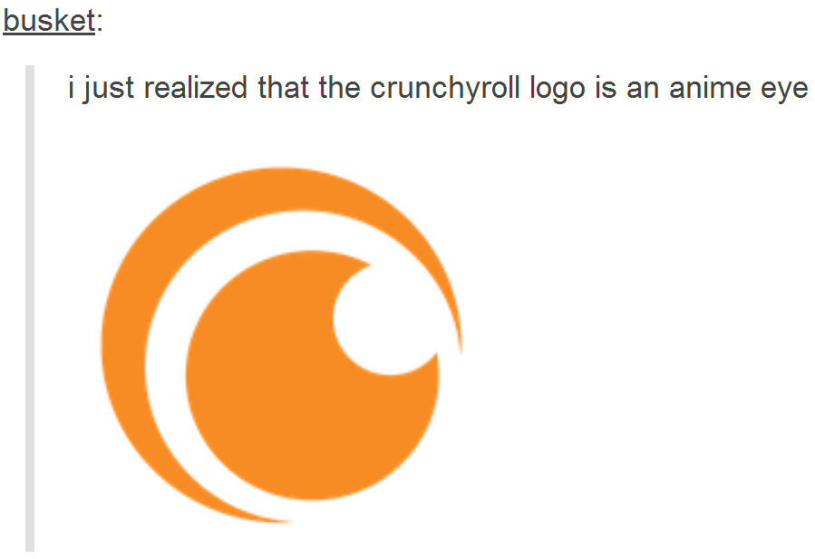 Crunchyroll Logo - Image - 817660] | Crunchyroll | Know Your Meme