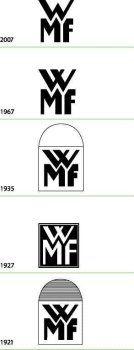 WMF Logo - WMF überarbeitet Markenauftritt