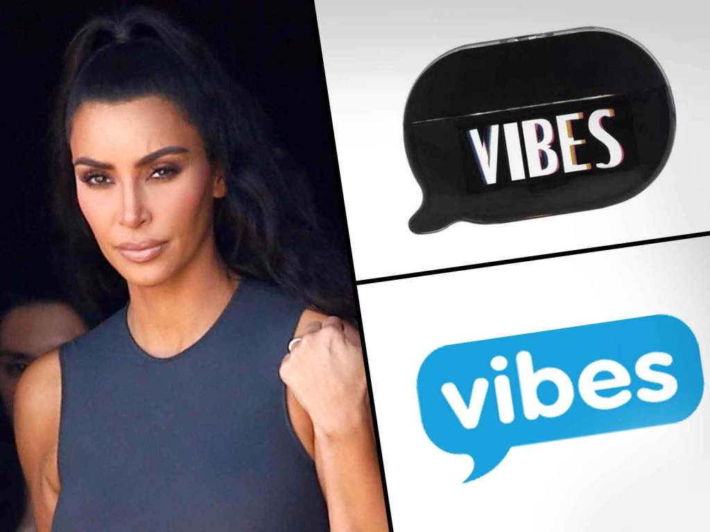 Kardashian Logo - Kim Kardashian Sued for Allegedly Stealing Logo for New Fragrance