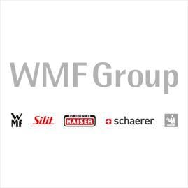 WMF Logo - WMF Group continues successful international growth strategy