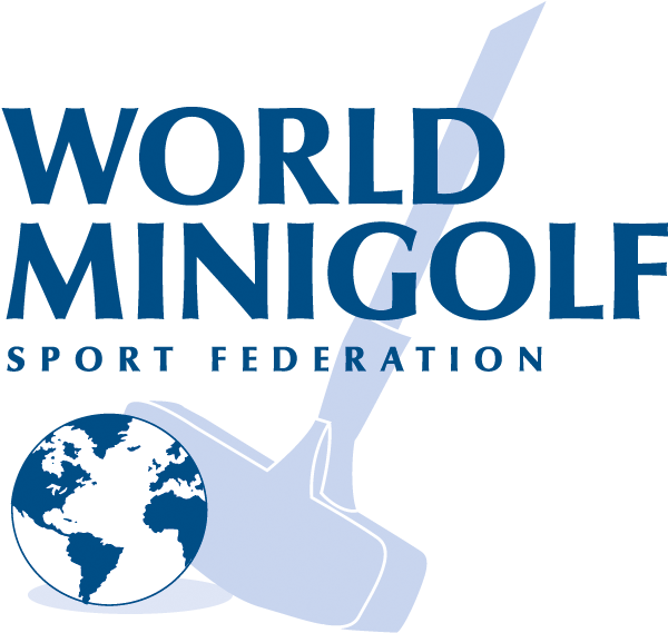 WMF Logo - World Minigolf Sport Federation
