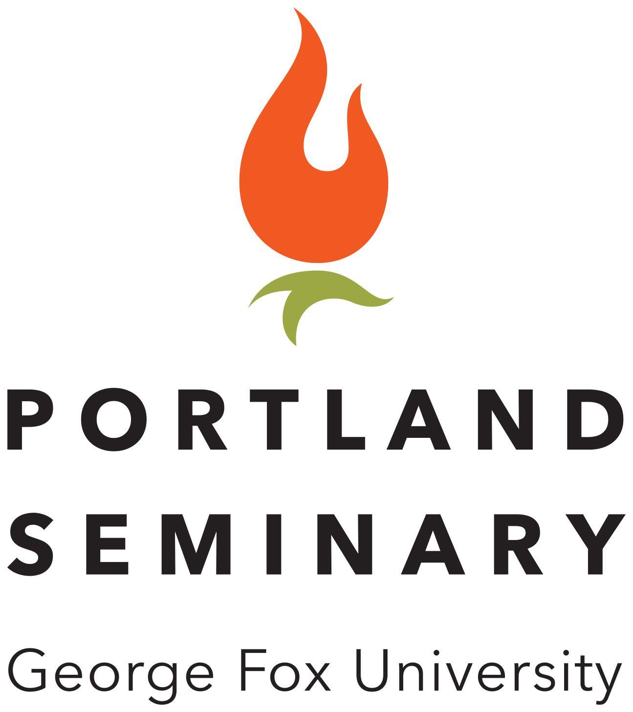 Stacked Logo - Portland Seminary Logo