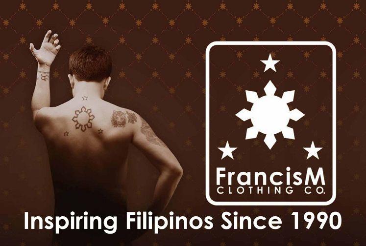 Fmcc Logo - Proudly Pinoy Apparel