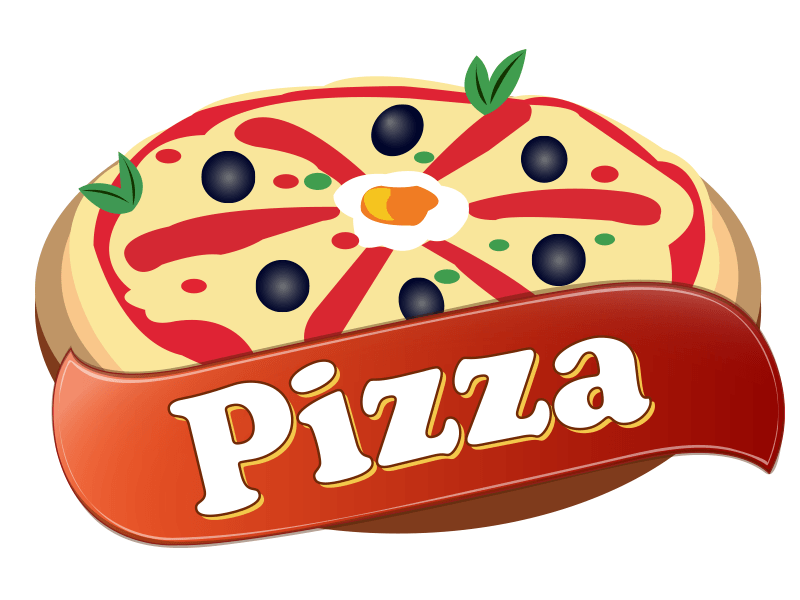 Pizza Logo - Pizza Logo by Ferman Aziz | Dribbble | Dribbble