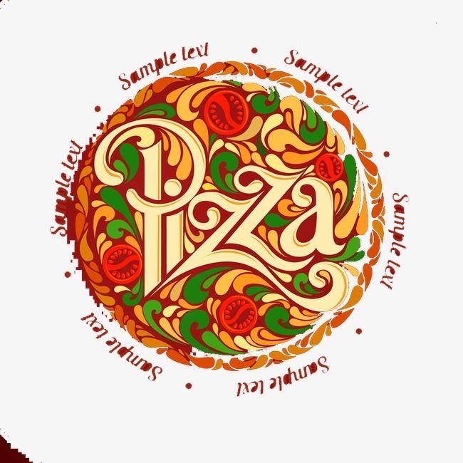 Pizza Logo - Pizza Logo Design, Logo Clipart, Pizza, Italy Pizza PNG Image and ...