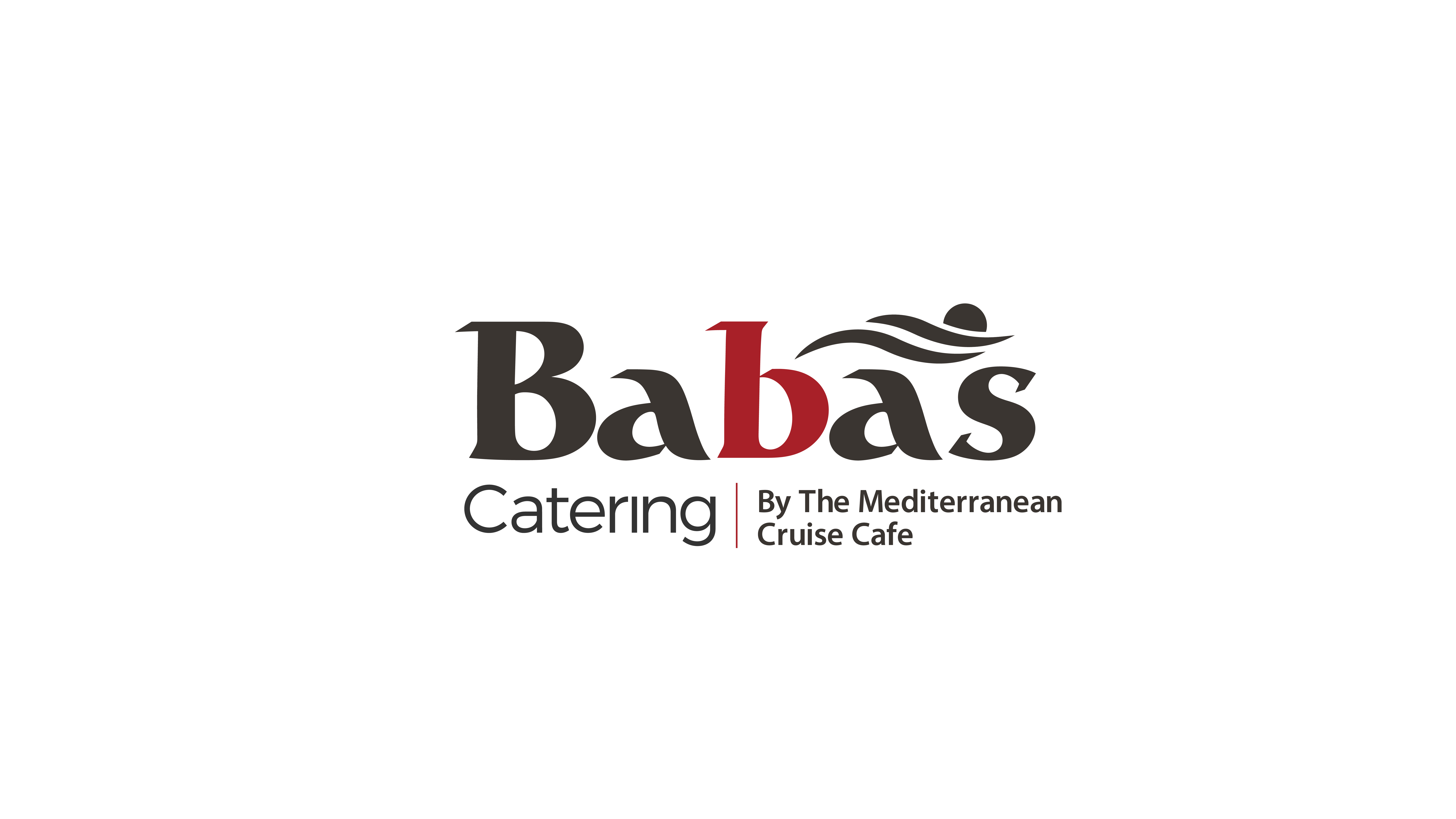 Baba Logo - Mediterranean Cruise Cafe Catering