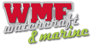 WMF Logo - Preowned Boats