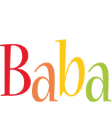 Baba Logo - Baba Logo | Name Logo Generator - Smoothie, Summer, Birthday, Kiddo ...