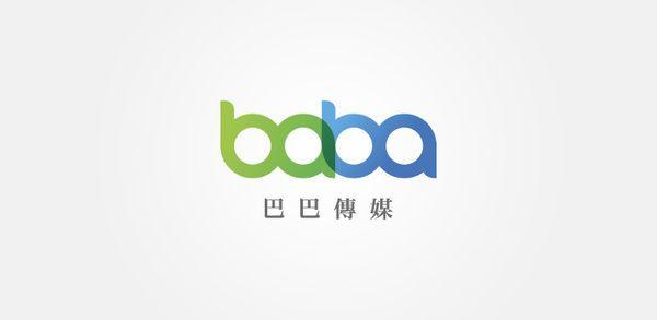 Baba Logo - Baba Media Brand Identity on Behance