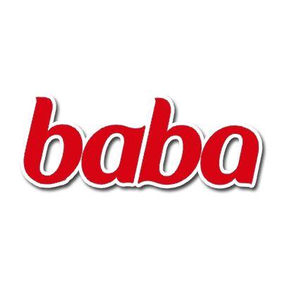 Baba Logo - Baba Milk & Fruit Scented Liquid Cream Wash 250ml 8.5 fl oz ...