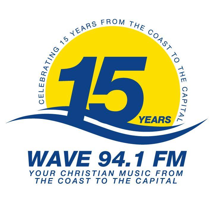 15 Logo - Doug Apple leads WAVE 94 in celebration of 15 years of Christian ...