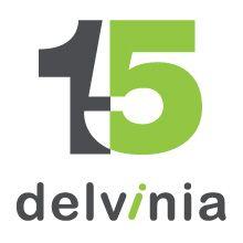 15 Logo - Celebrating 15 Years of Delvinia
