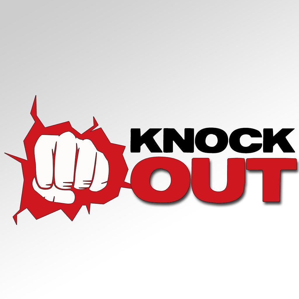 Knockout Logo - KnockOut logo. Z is for Zing. Words, S word, Sayings