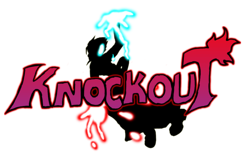 Knockout Logo - Knockout Logo by Kiwi-Punch on DeviantArt