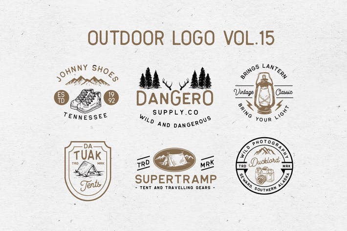 15 Logo - Download Logo Templates