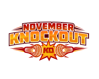 Knockout Logo - November Knockout logo design contest