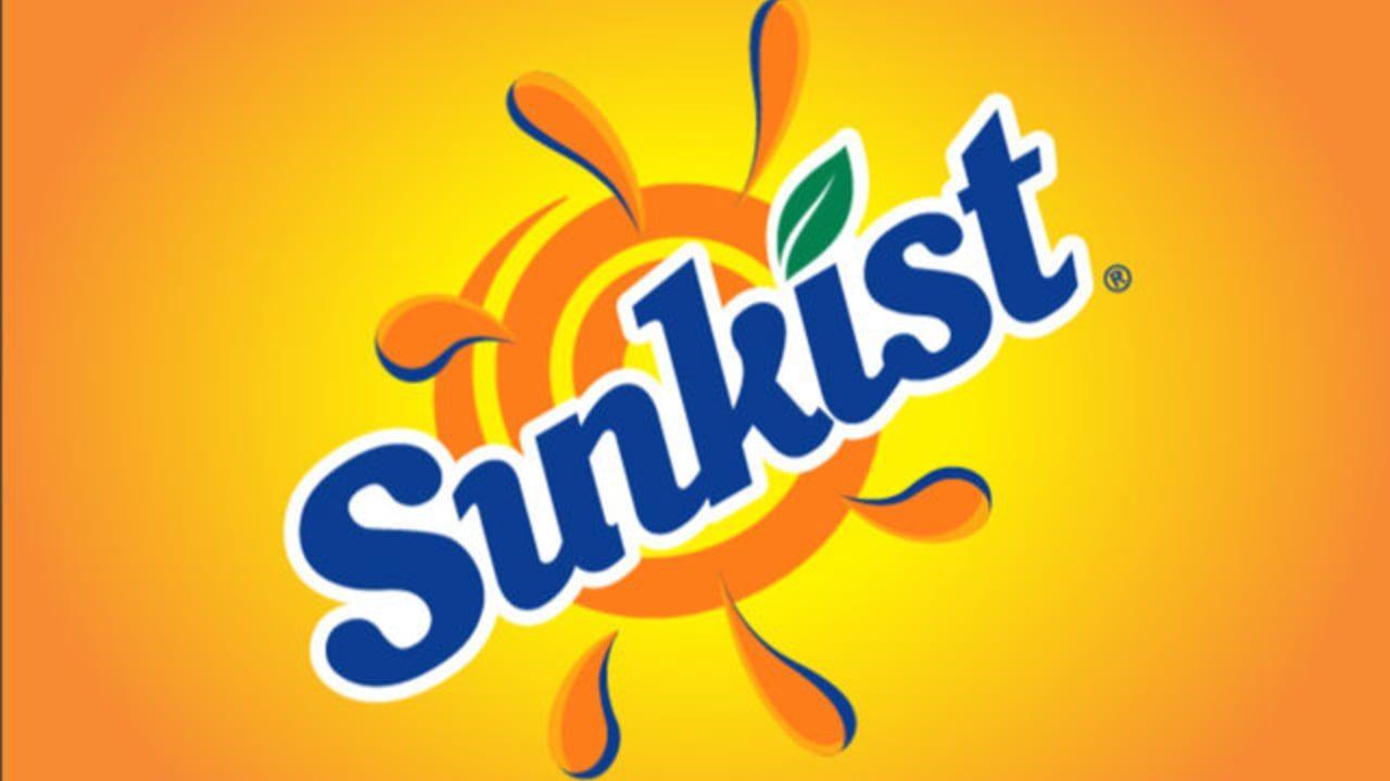 Sunkrist Logo - LogoDix