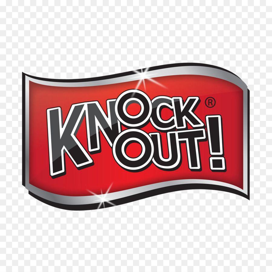 Knockout Logo - Brand Logo Product Knockout Signage - knockout png download - 1000 ...