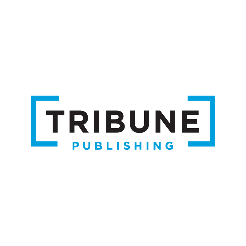 Tribune Logo - Tribune Publishing new logo, replacing the old tronc logo