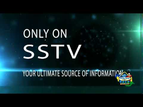 Sstv Logo - SSTV Mographic logo applied - YouTube