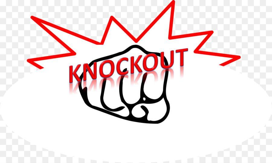 Knockout Logo - Stressfrei kommunizieren Public speaking Text Communication Logo ...