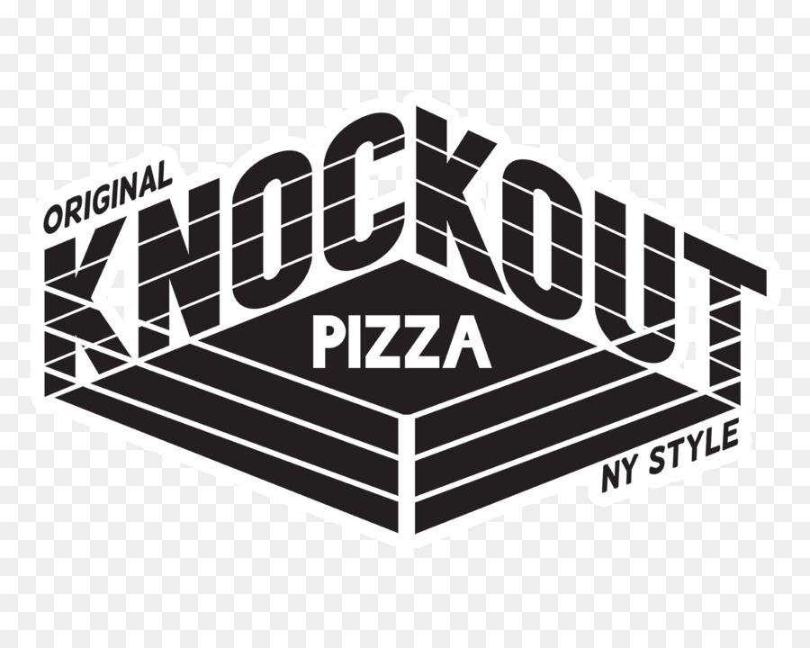 Knockout Logo - Knockout Pizza Logo Oceanside Food - others png download - 1425*1125 ...