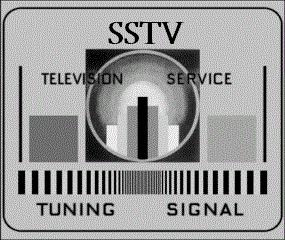 Sstv Logo - WA9TT SSTV 2M