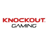 Knockout Logo - Courtyard at Night... - Knockout Gaming Office Photo | Glassdoor