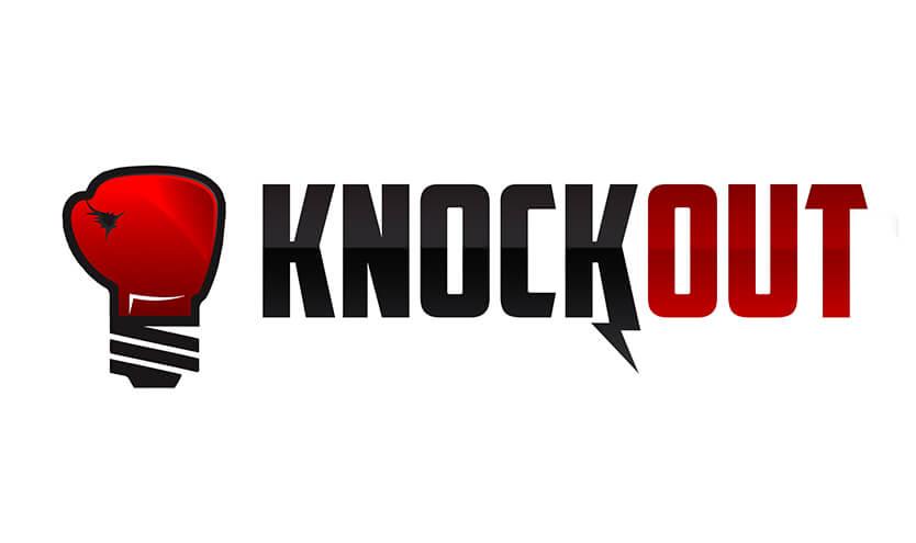 Knockout Logo - Knockout Media |