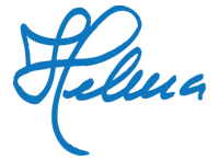Helena Logo - Restaurant Helena