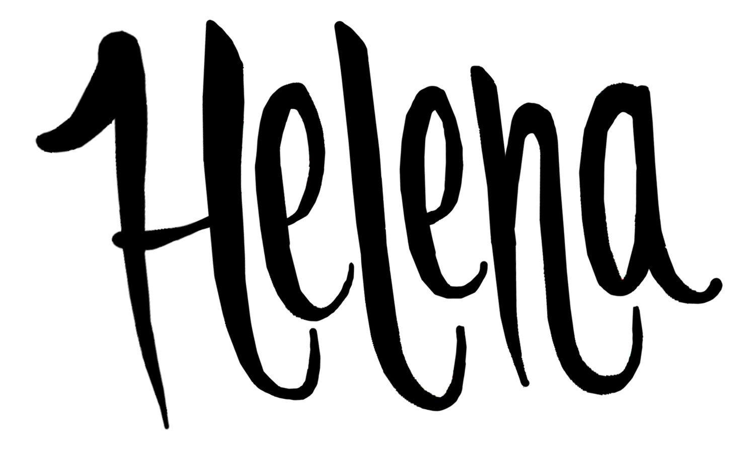 Helena Logo - Helena Martin