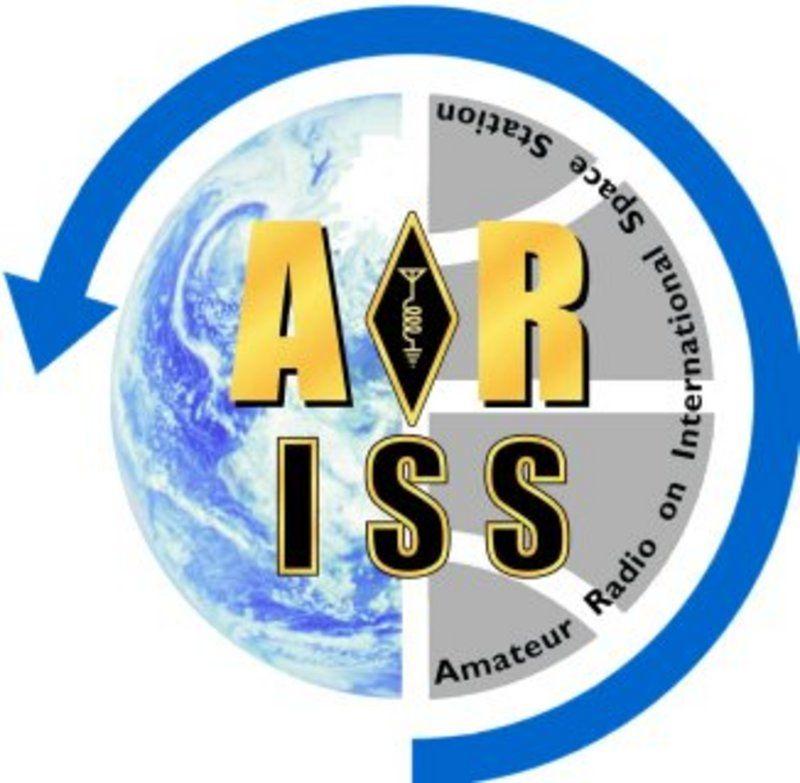 Sstv Logo - SSTV for ARISS 20th anniversary