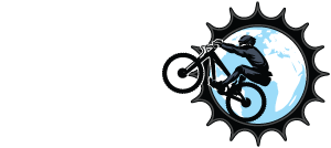 MTB Logo - Mountain Biking Worldwide. Bike Adventure. Mountain Bike Tour