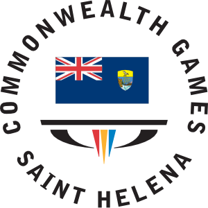 Helena Logo - St. Helena | Commonwealth Games Federation