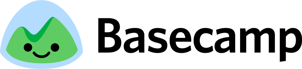 Basecamp Logo - Basecamp Press Resources