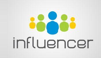 Influencer Logo - Influencer Logo Design | Logo Designs Inspired by Human Figures ...
