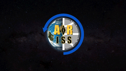 Sstv Logo - ARISS-SSTV images: MAI-75 in December