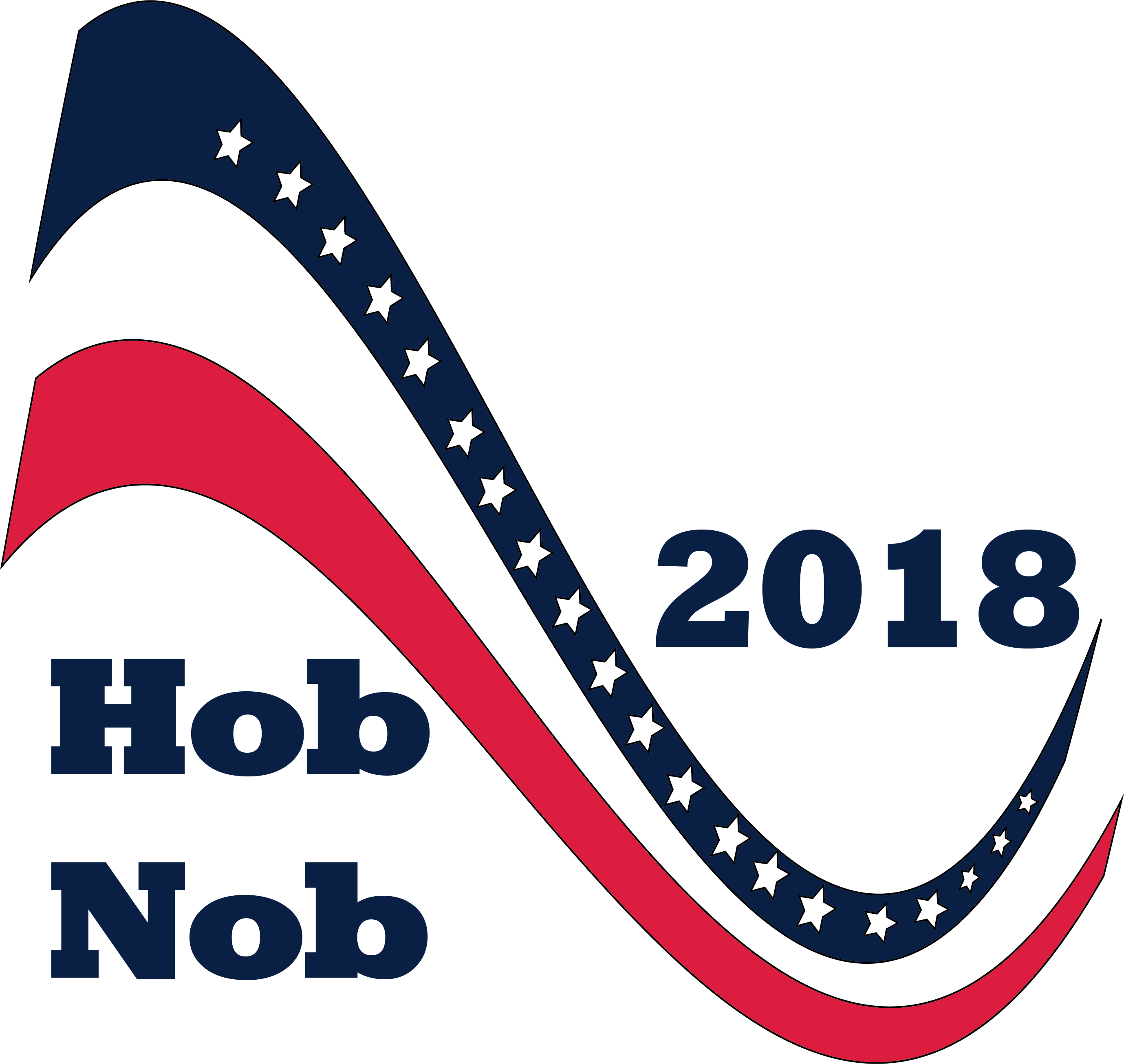 Hob Logo - Hob Nob Logo - South Lake Chamber