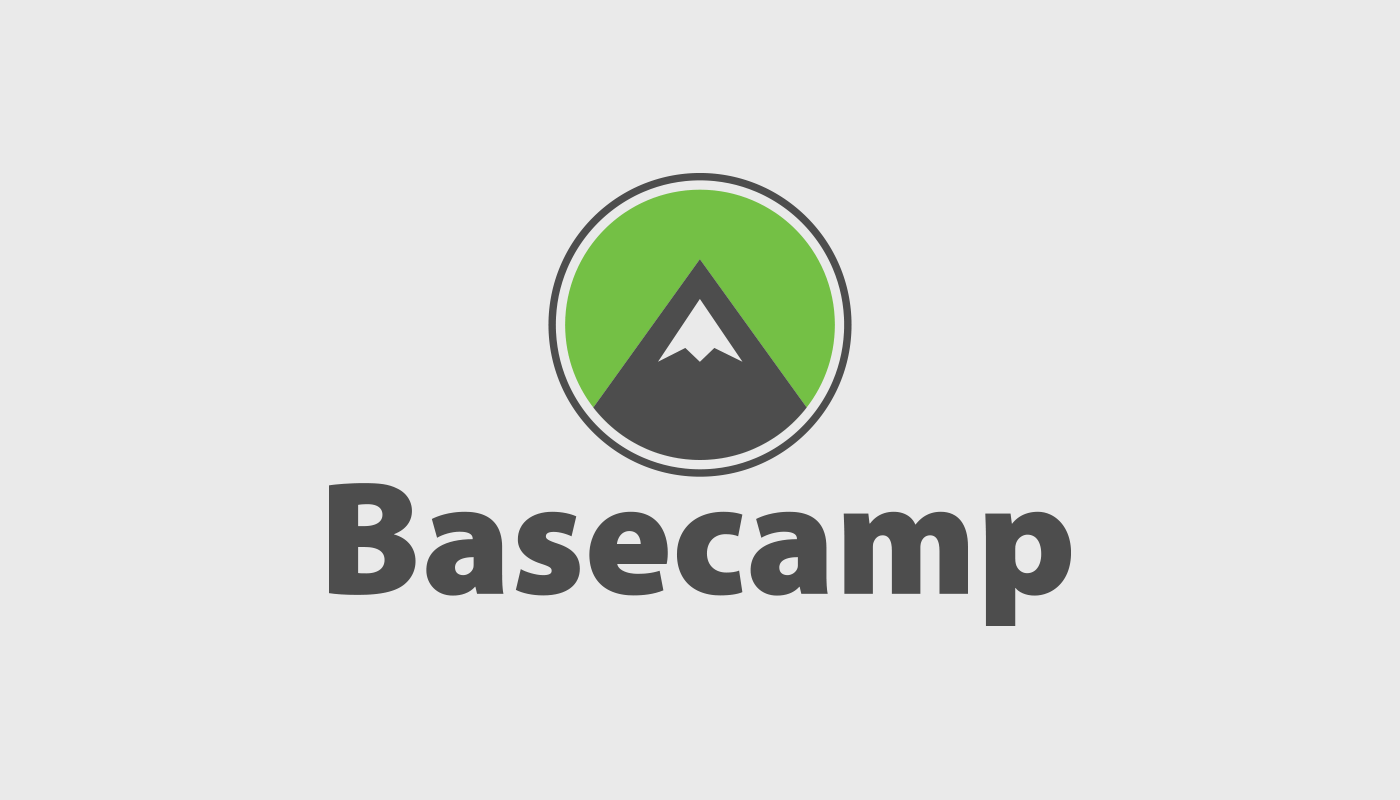 Basecamp Logo - Basecamp Logo – Graphic Tunnel
