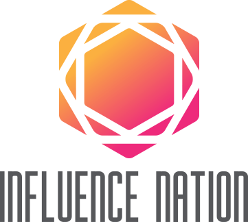 Influencer Logo - Influence Nation